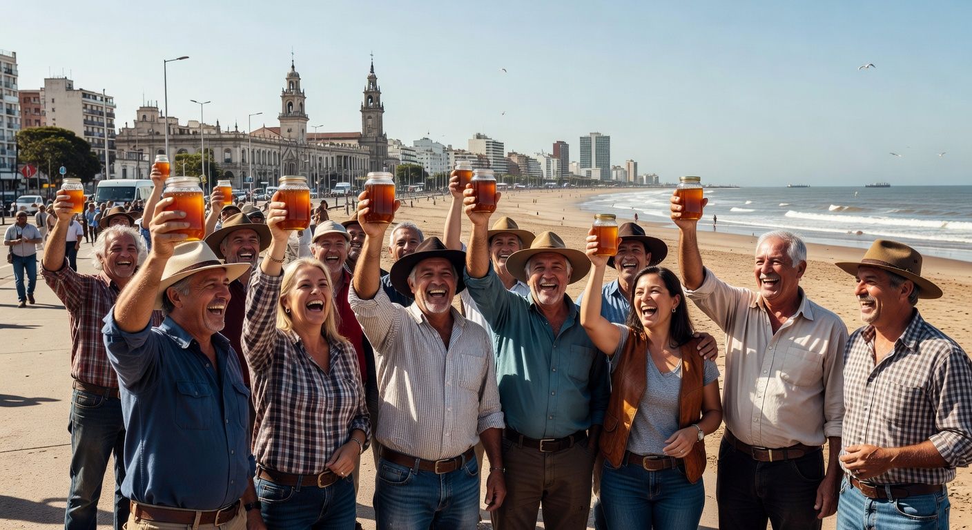 Después de 20 años vuelve a ingresar miel de Mar del Plata al mercado estadounidense